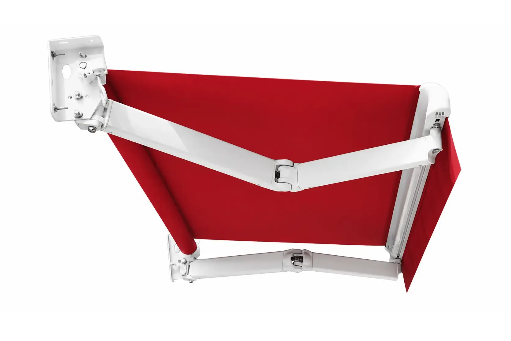 A09 Long-Projection Wind-Resistant Awning