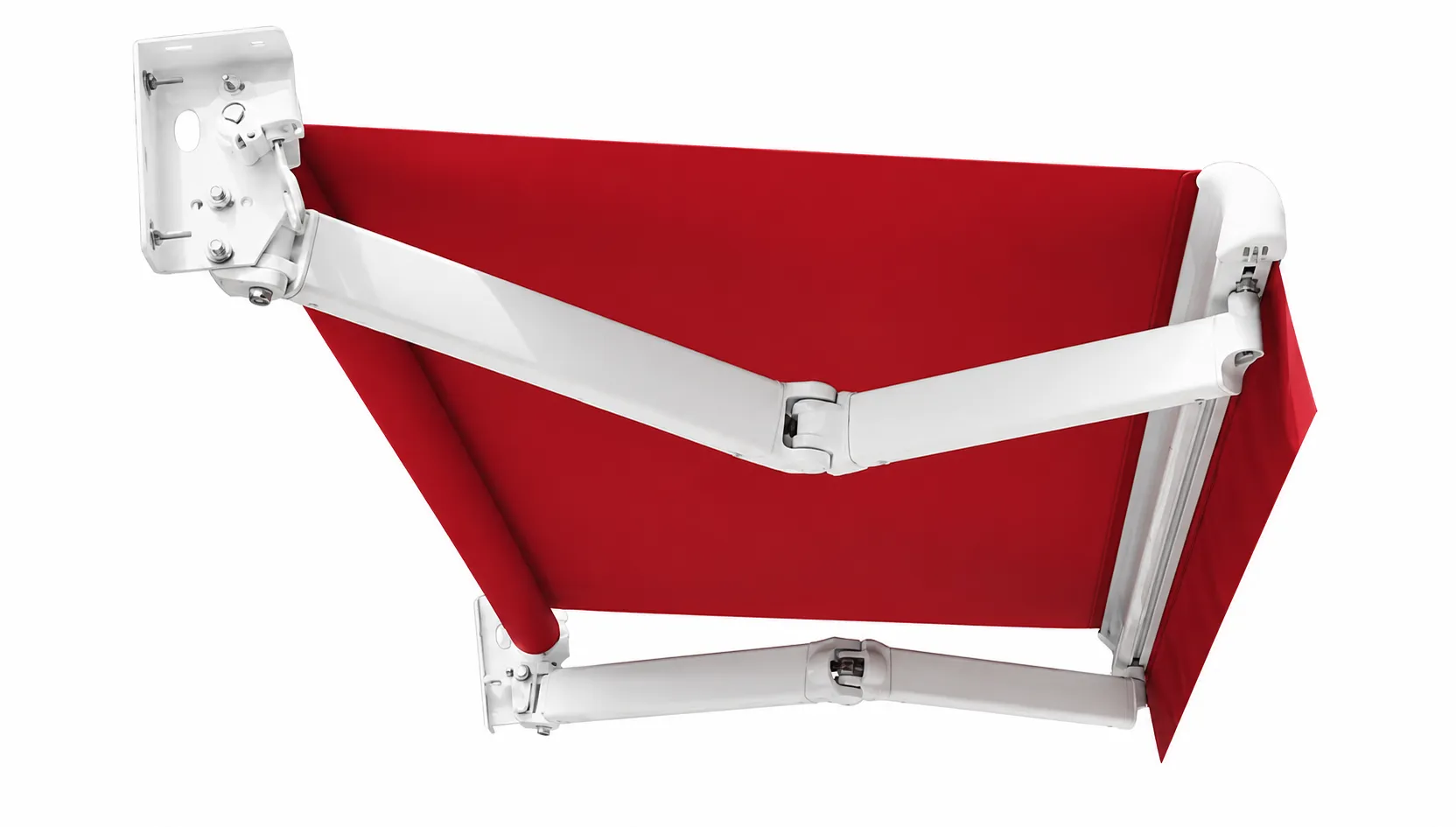 A09 Long-Projection Wind-Resistant Awning