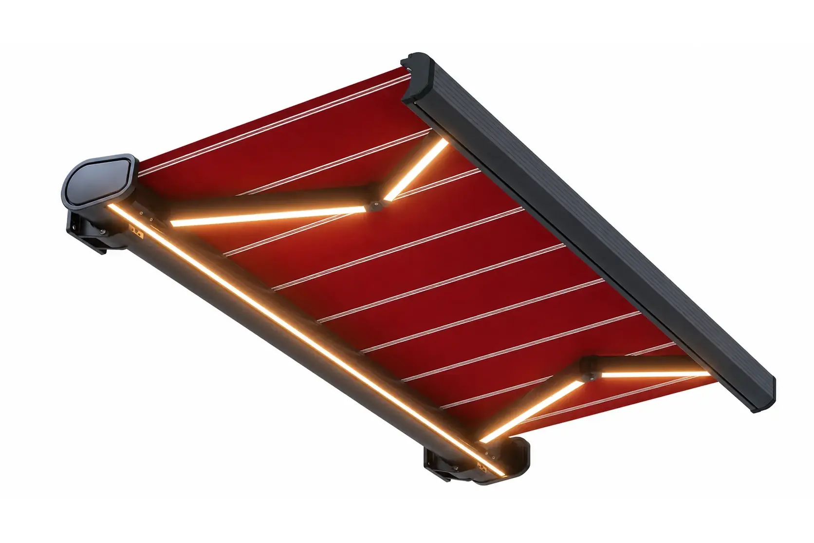 AW01 Full Box Awning