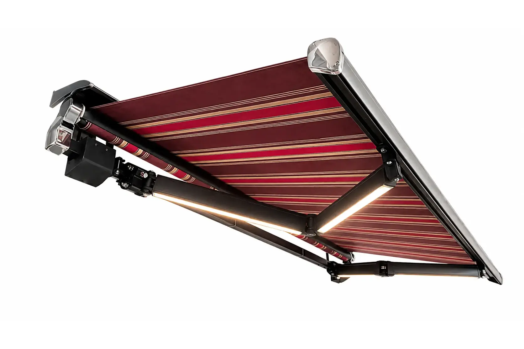 B06 Premium Open-Arm Awning