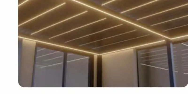 LED Lighting & Heaters 2