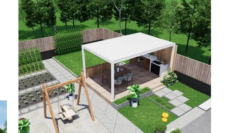 Pergola 163