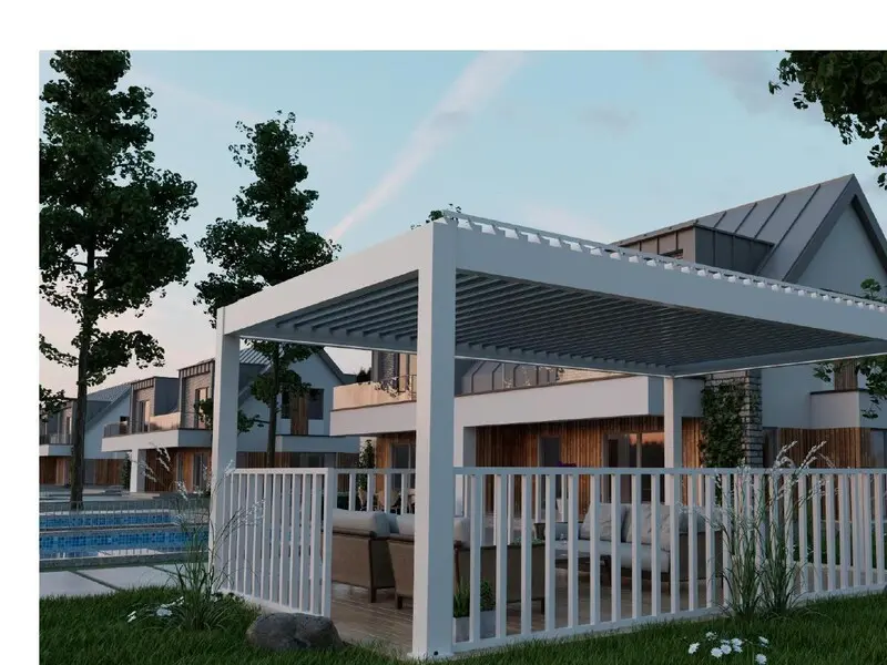 Pergola 175