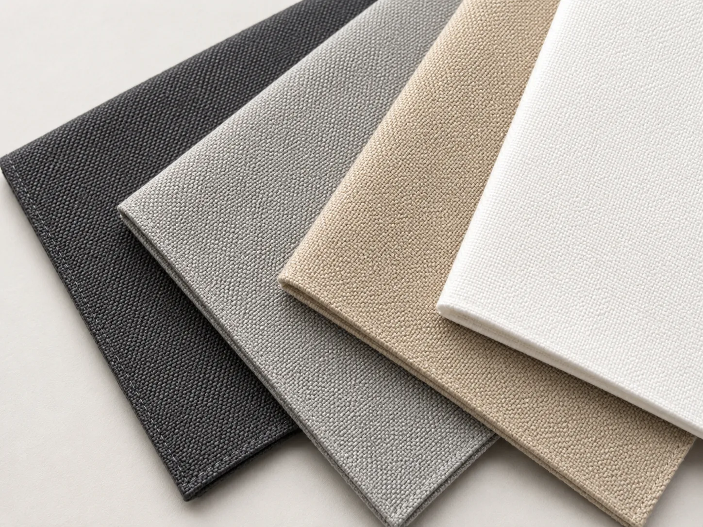 Sauleda fabric colour swatches