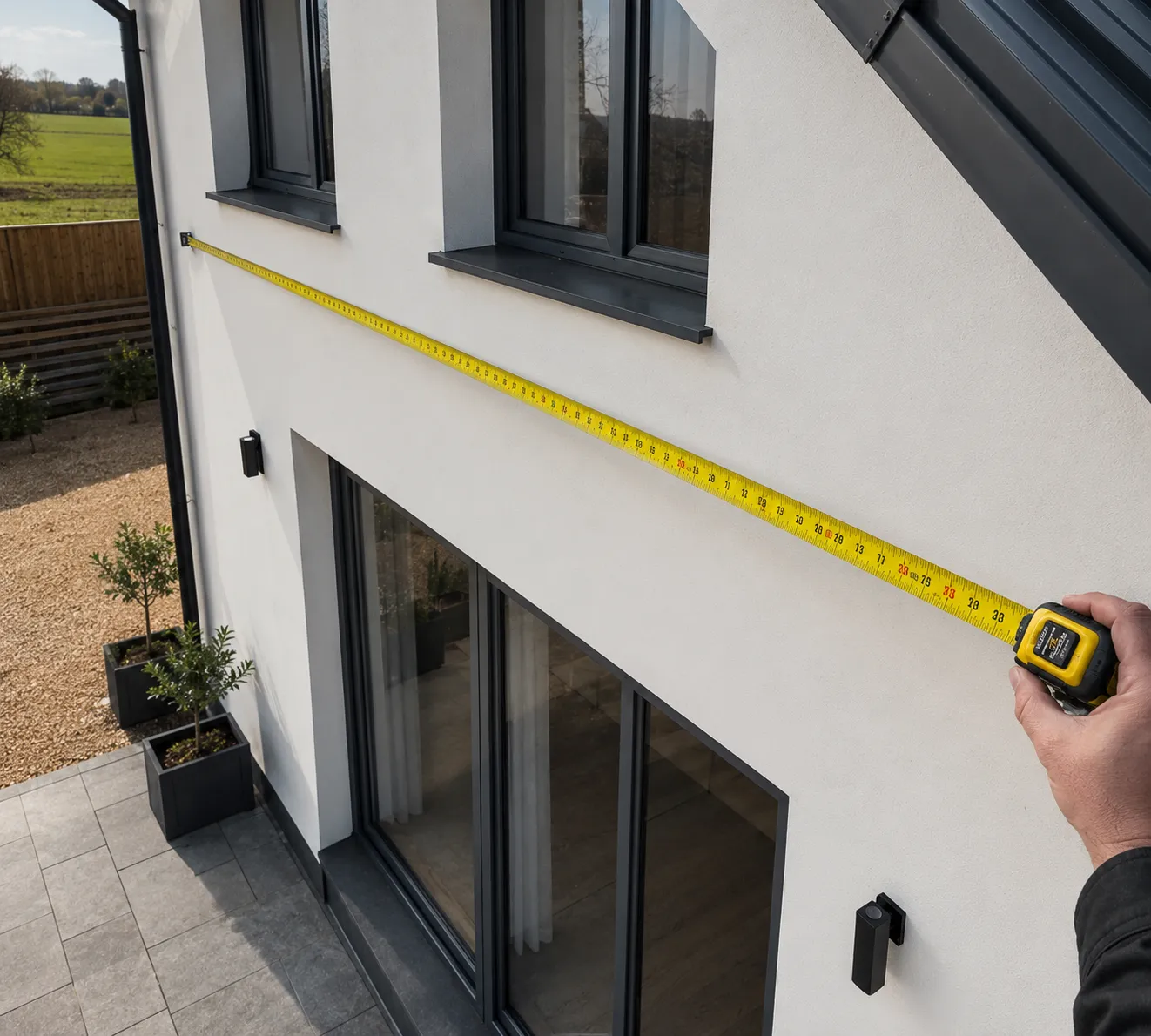 Tape measure
