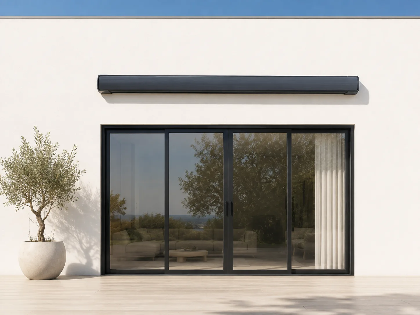 AW01 Full Box Awning - view 12