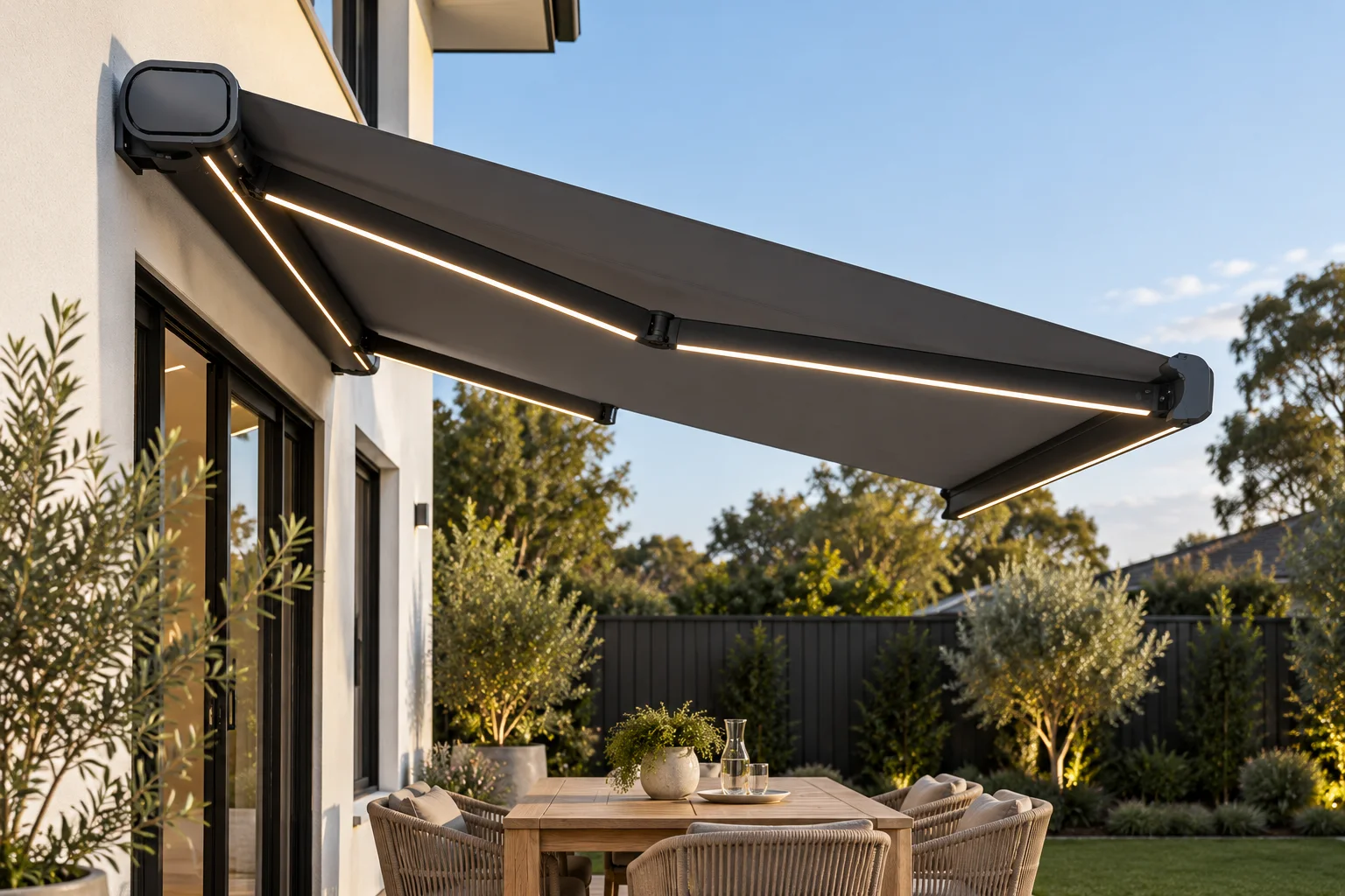 AW01 Full Box Awning - view 4