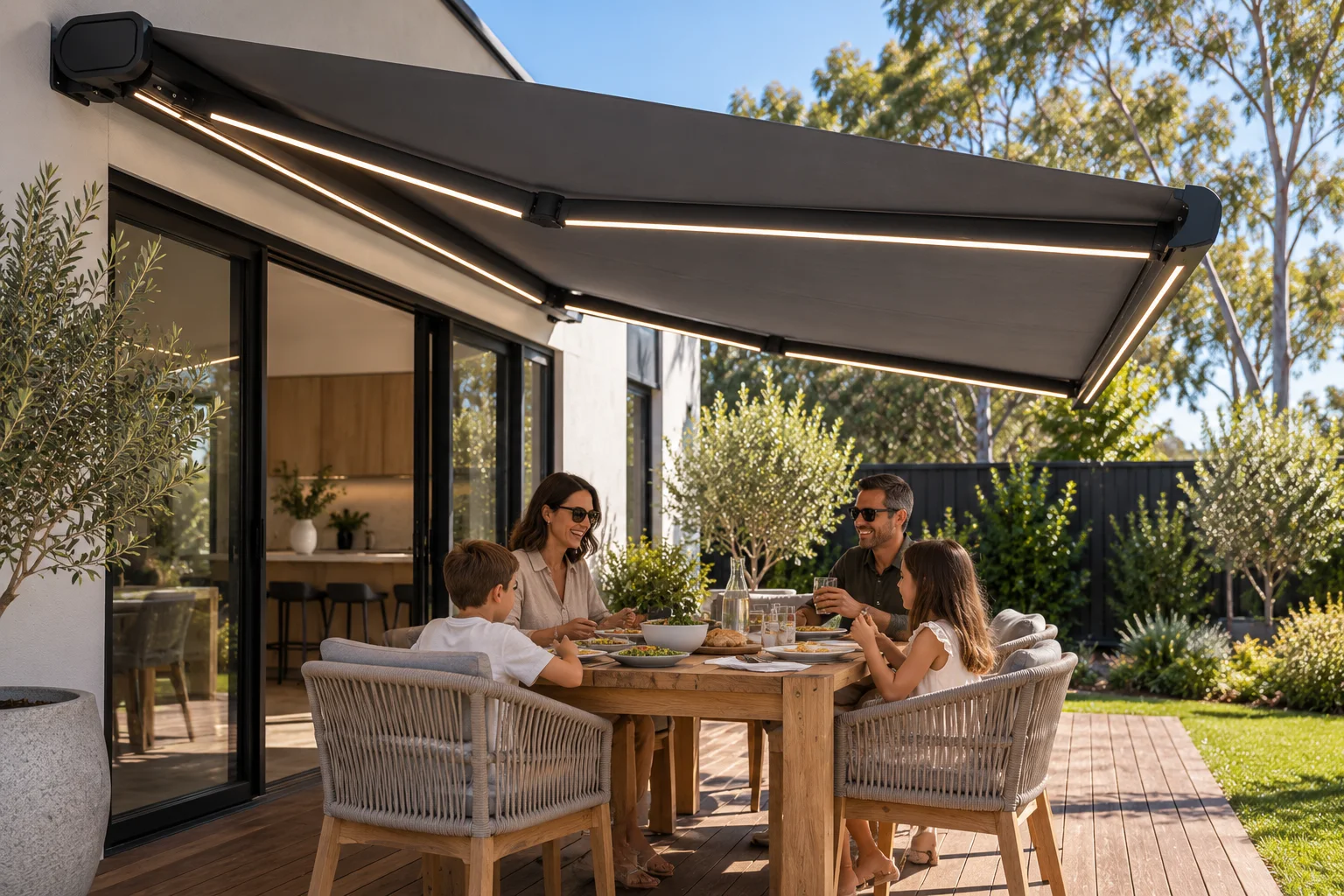 AW01 Full Box Awning - view 8